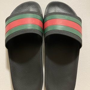 Men slides, been use only couple times